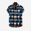 Tom Carter's Timeless Plaid Button-Up