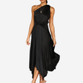 Charlotte Hayes' Whimsical Waves Dress