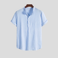 Tom Carter Linen Tee