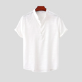Tom Carter Linen Tee